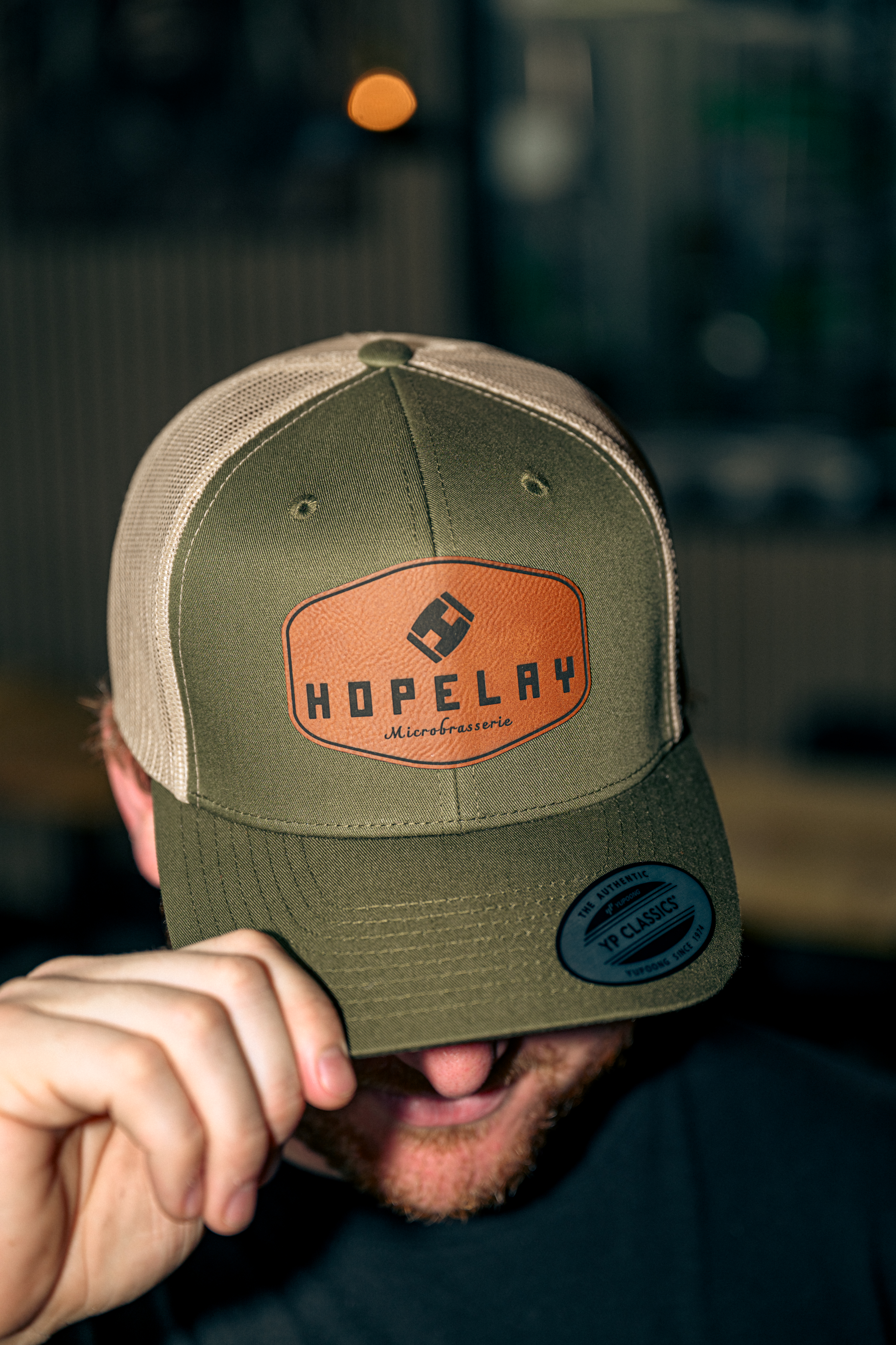 Casquette Retro