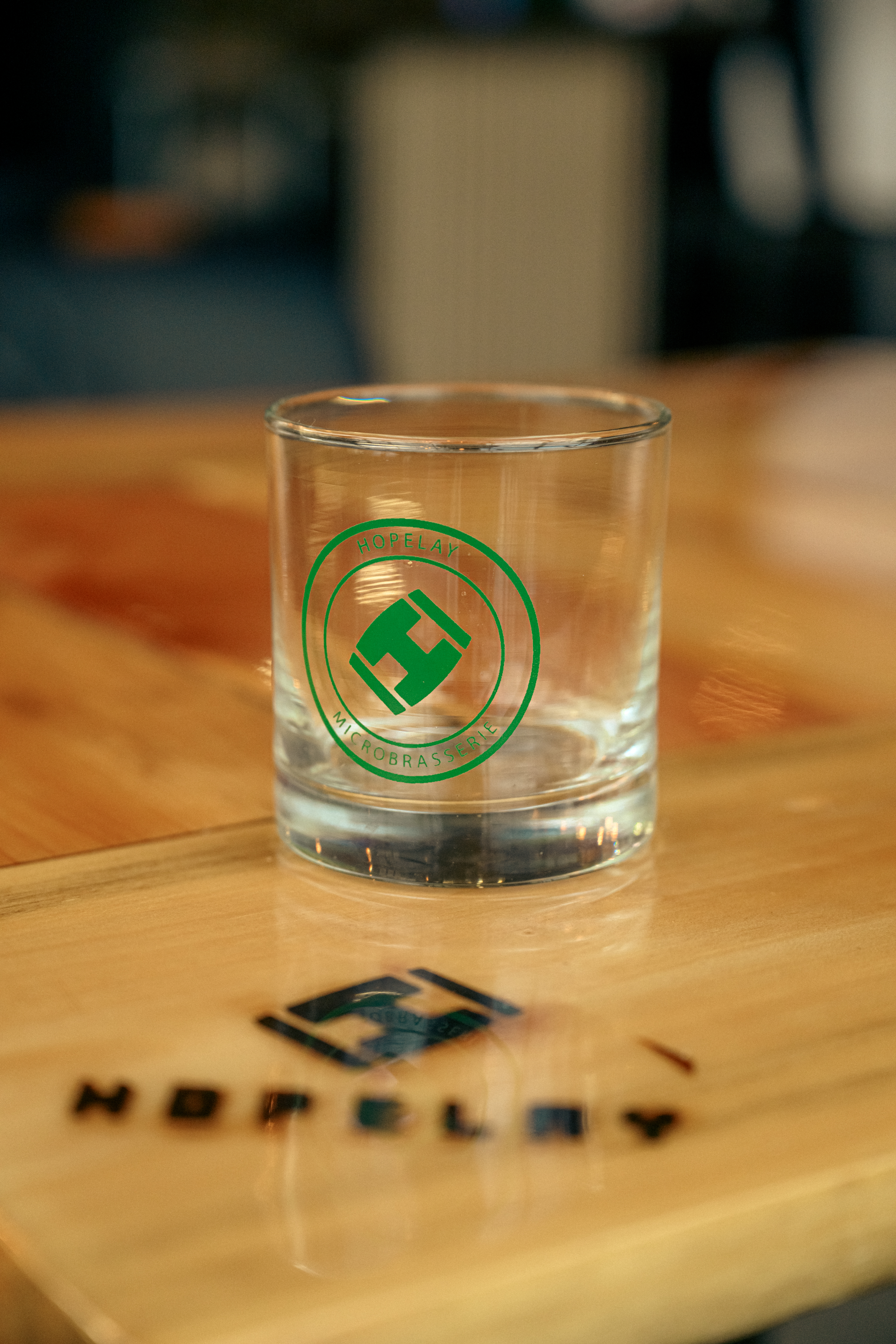 Verre digestif